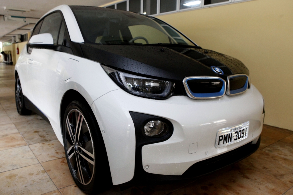 Os veículos precisam ser ecologicamente limpos (100% elétricos) e estarem dentro da regulamentação brasileira (Foto: Marcos Moura)