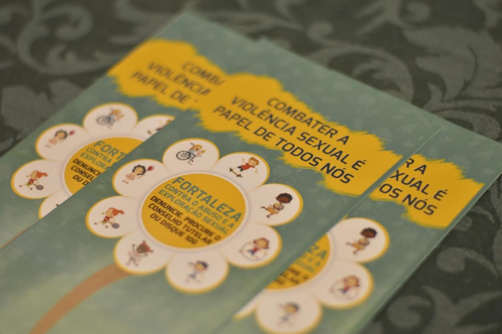 Material apresenta instrumentos de enfrentamento à violência sexual
