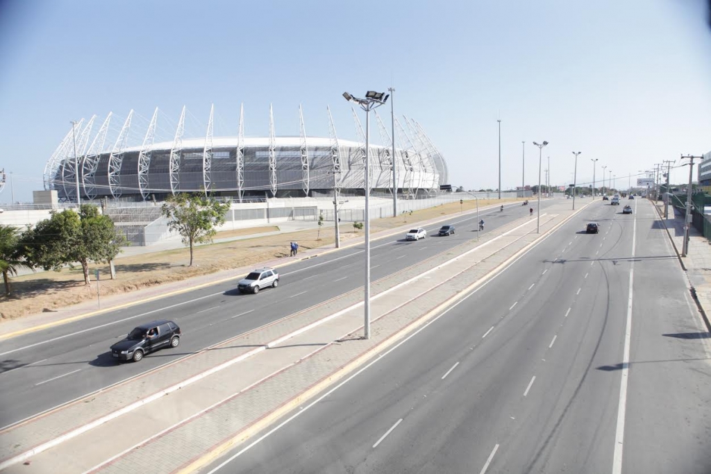 A operação da AMC terá início às 13h, com a coibição de estacionamento (Foto: Kaio Machado)