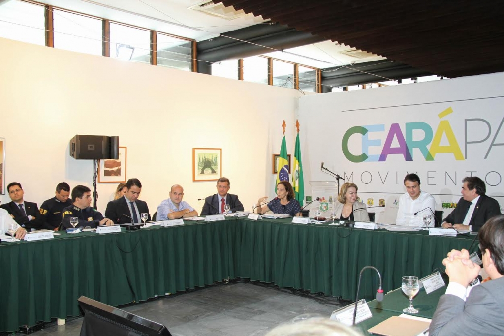 Foram apresentadas as ações de prevenção e resolução de conflitos, por meio das práticas da mediação (Foto: Kiko Silva)