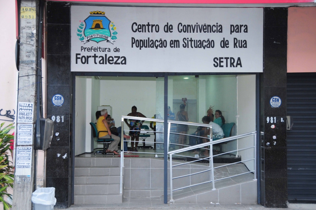 Os equipamentos agoram contam com amplo espaço e ocupam o mesmo prédio