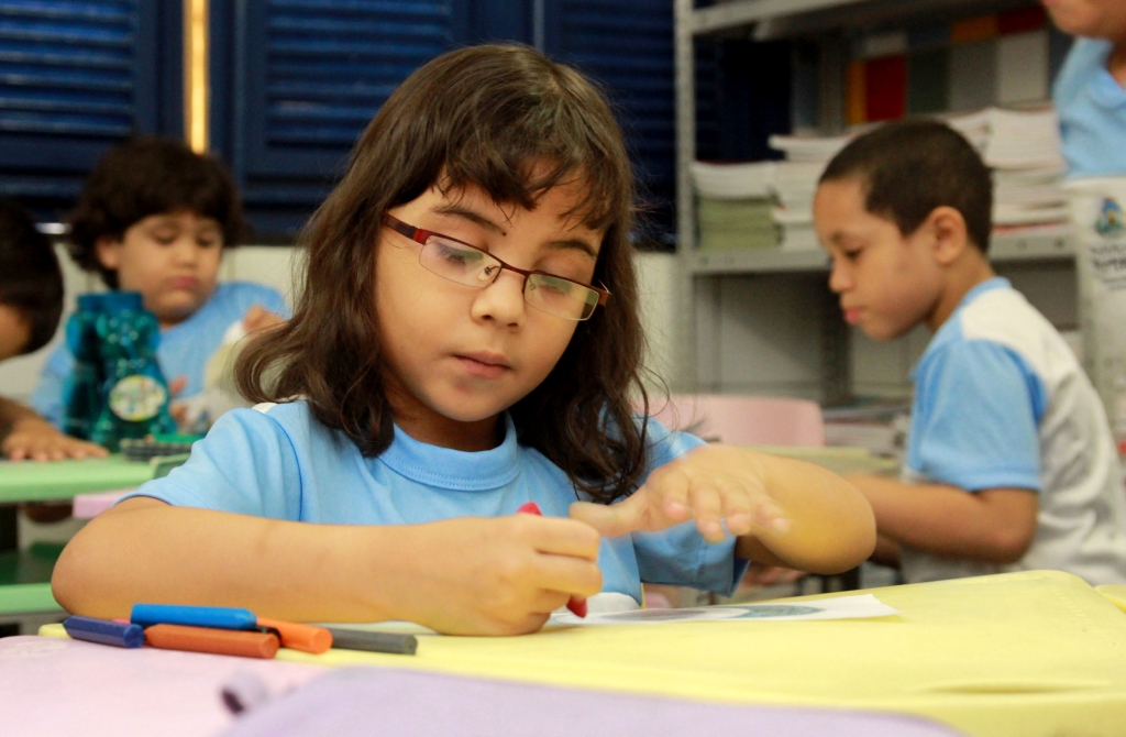 Até 2016, ainda serão construídos 122 novos Centros de Educação Infantil em toda a cidade