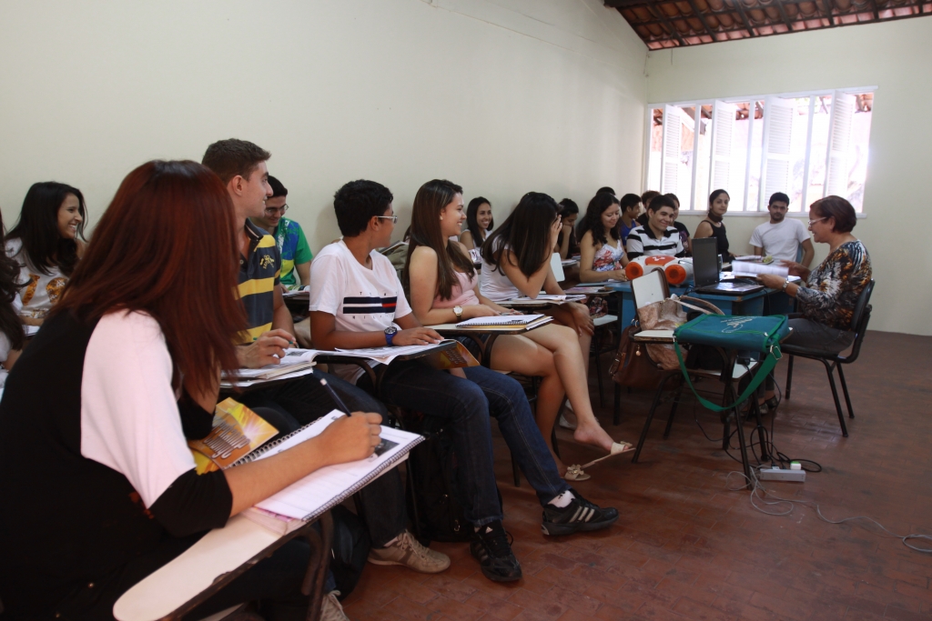 A seleção reserva 50% das vagas para estudantes de escolas públicas (Foto: Queiroz Netto)