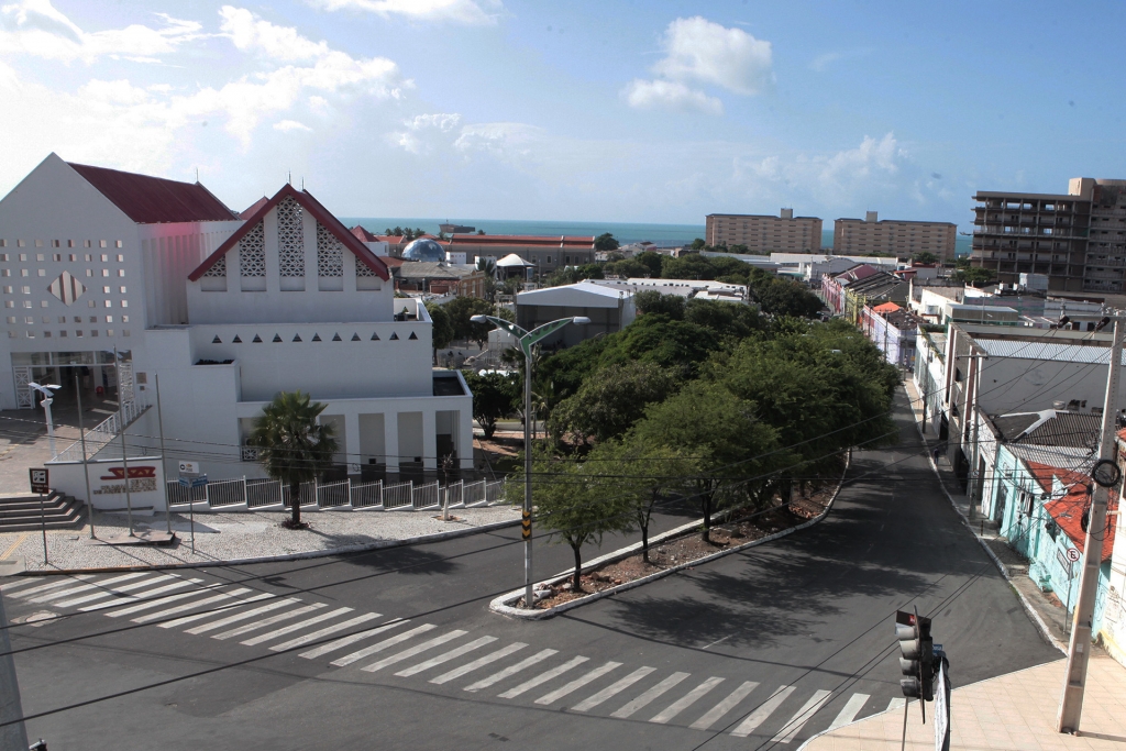 Evento comemora os 16 anos do Centro Dragão do Mar de Arte e Cultura (Foto: Kaio Machado)