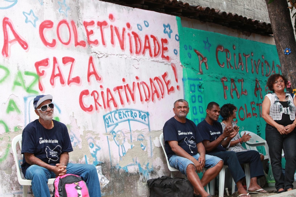Serão apresentadas novas ações que serão incorporadas à política já existente em prol das pessoas que estão em situação de rua na cidade