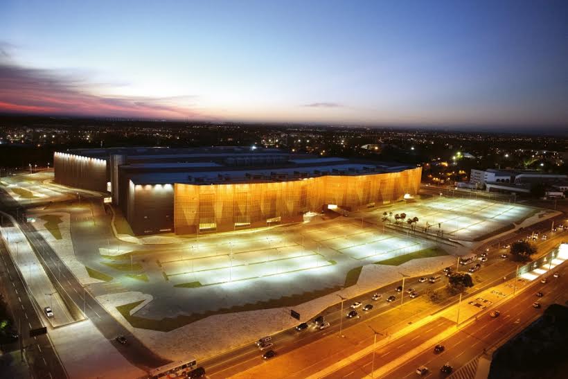 O novo espaço garantirá melhor acomodação e conforto dos estudantes