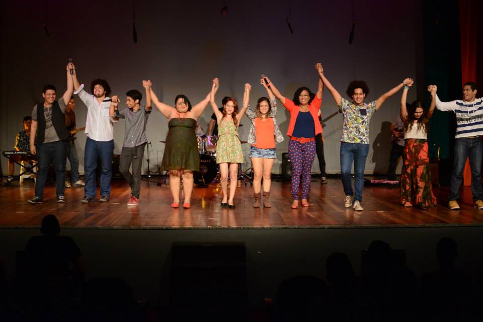 Durante a solenidade, foram certificados alunos de diversas áreas do conhecimento (Foto: André Martins)