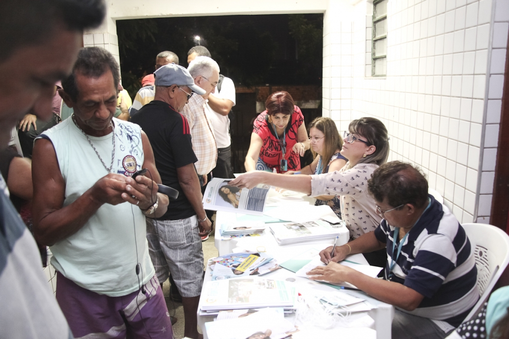 No encontro, será explicado para a população todo o processo do ciclo, como a eleição das demandas consideradas prioritárias para o bairro