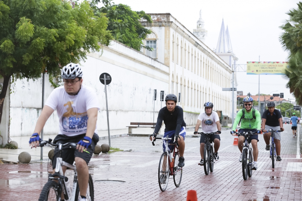 Evento se notabilizou como opção de lazer seguro e deslocamento cicloviário aos domingos para todas as idades