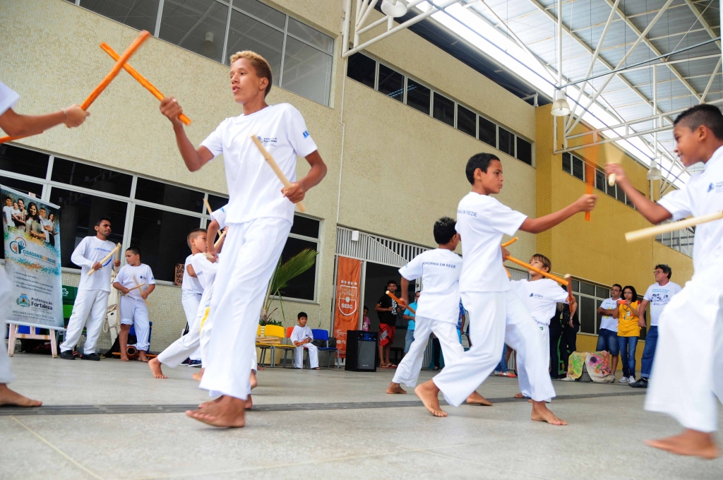 15 mil pessoas serão beneficiadas em oficinas e vivências educativas, torneios recreativos e esportivos, percursos poéticos e caravanas da cidadania