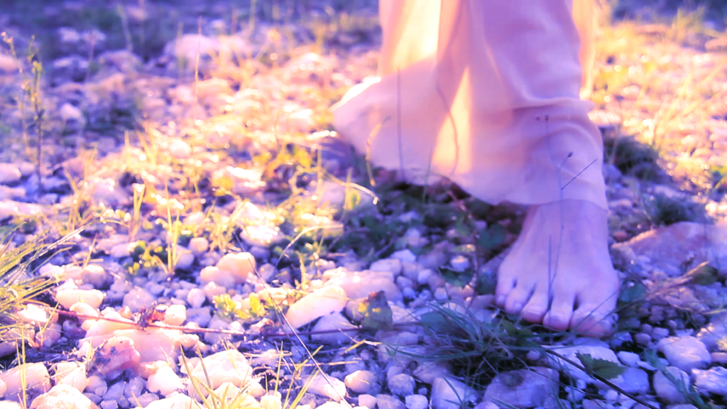 Entre as exibições, o filme