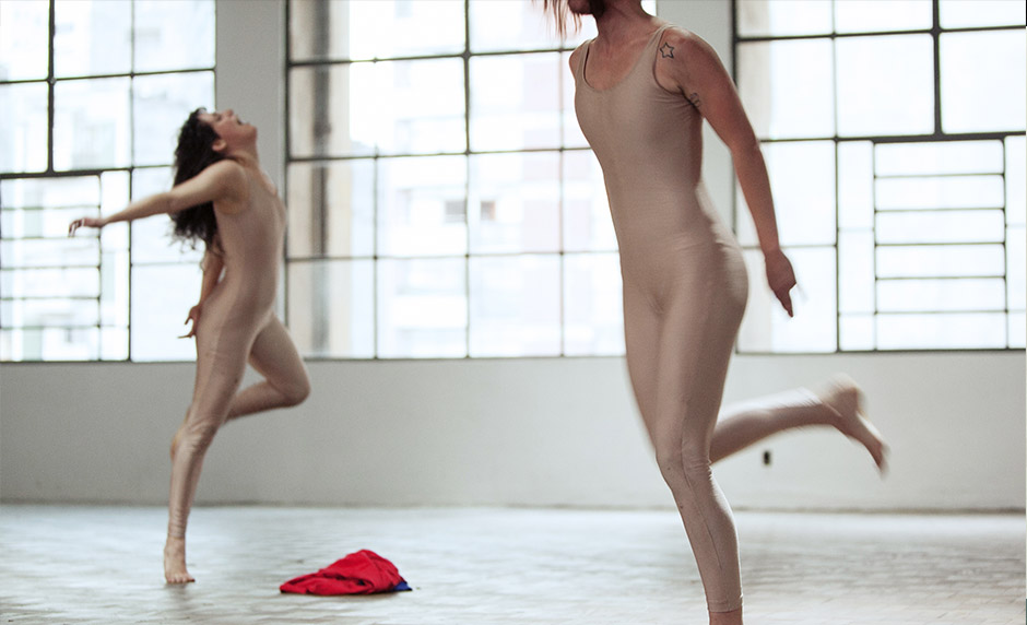 O primeiro Cuca a receber a programação da Bienal de Dança foi o Cuca Mondubim, no último sábado, dia 24