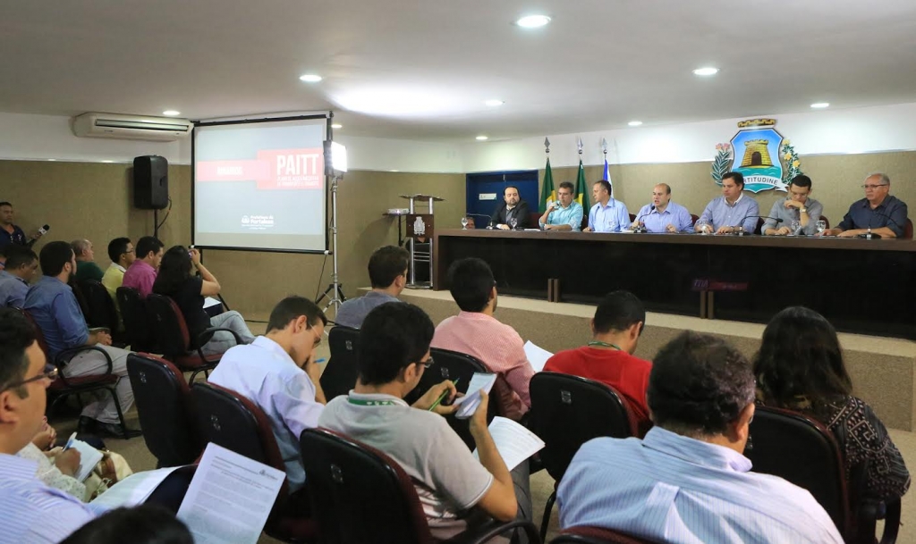 As obras serão feitas em etapas, com início em abril e entrega prevista para junho deste ano (Foto: Marcos Moura)