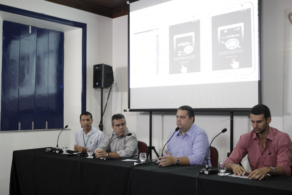 Com a novidade, fortalezenses podem se programar melhor para realizar deslocamentos dentro do município (Foto: Igor de Melo)