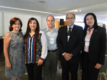 A filiação aconteceu durante a 7ª Reunião Técnica do Conselho, que aconteceu em Vitória, no Espírito Santo