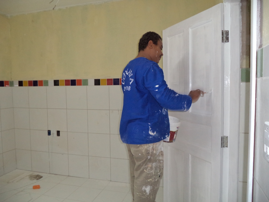 Além da reforma, o Conselho receberá ar condicionado e móveis novos