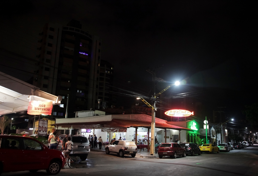 Foram inspecionados 68 restaurantes, bares e lanchonetes