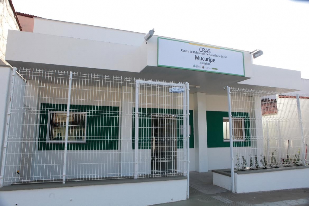 A estrutura recebe a população do Mucuripe, Aldeota, Papicu, Praia de Iracema, Meireles, Varjota e Vicente Pinzón (Foto: Kaio Machado)