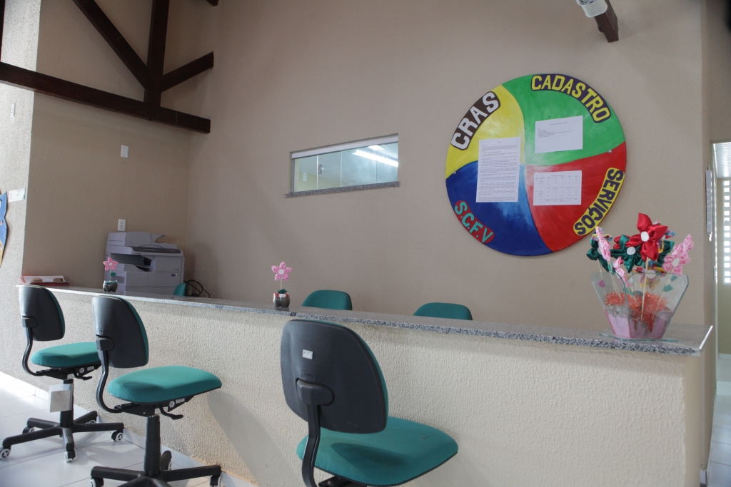 O município de Fortaleza conta com 26 CRAS, distribuídos por seis Secretarias Regionais