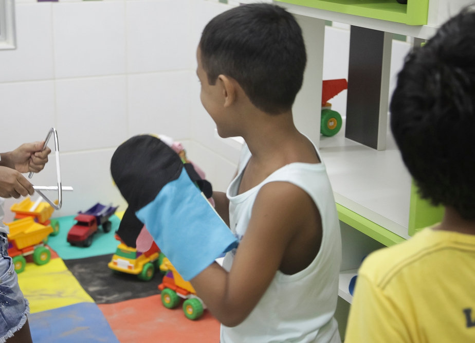 As entidades selecionadas desenvolverão atividades com crianças e adolescentes de 07 a 17 anos