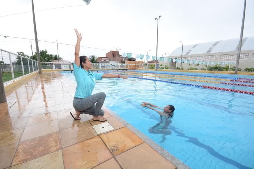 A Rede Cuca oferece cursos de formação e práticas esportivas voltados para jovens com idade entre 15 e 29 anos