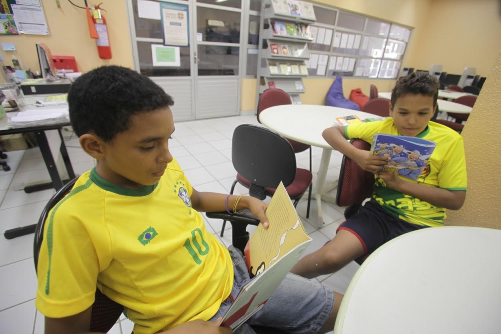 Os frequentadores dos Cucas terão acesso à internet no smartphone, tablet ou computador