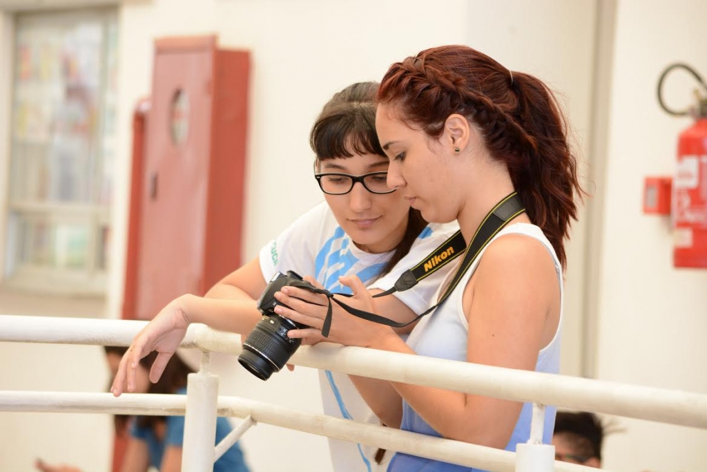 Cursos de formação em fotografia são alguns dos disponibilizados neste mês