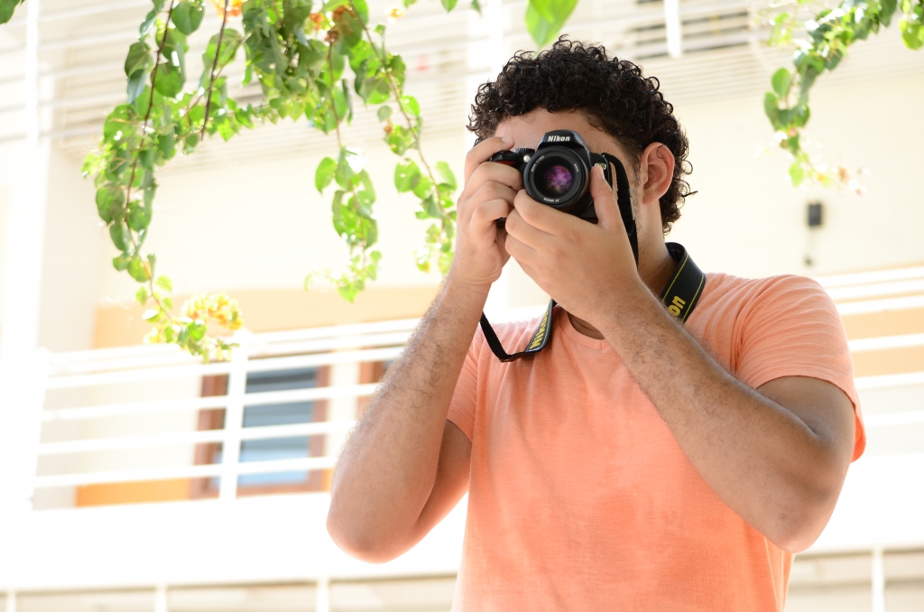 O processo seletivo contará com três fases, sendo que não haverá segunda chamada em nenhuma das fases (Foto: André Martins)