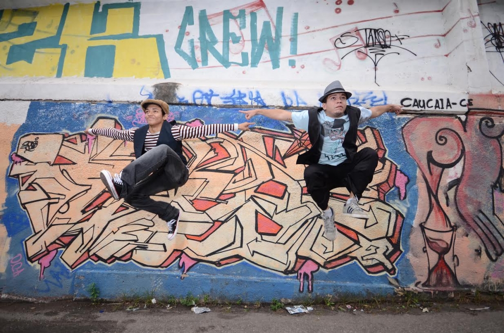 A programação conta com apresentações de grupos de dança de rua, workshops e competições. O evento será realizado no Cuca Barra (Foto: André Martins)