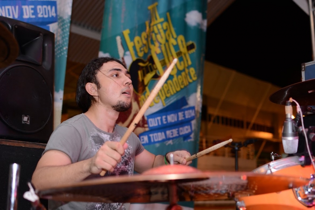 Festival busca valorizar grupos e artistas jovens locais (Foto: Divulgação)