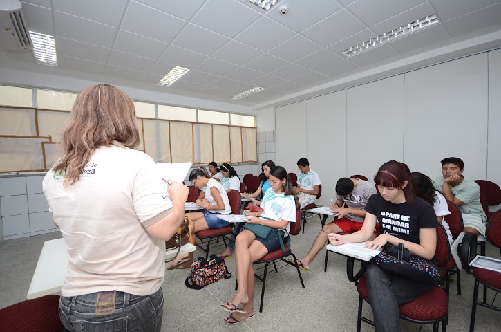 Todos os meses, a Rede Cuca oferta cursos de formação e esporte, além de atividades de difusão cultural, que são abertas ao público de todas as idades