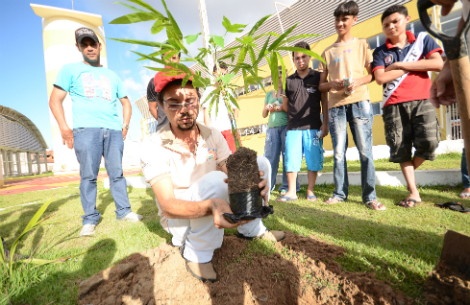 No Cuca Jangurussu, será realizada Oficina de Educação Ambiental no dia 12 de agosto