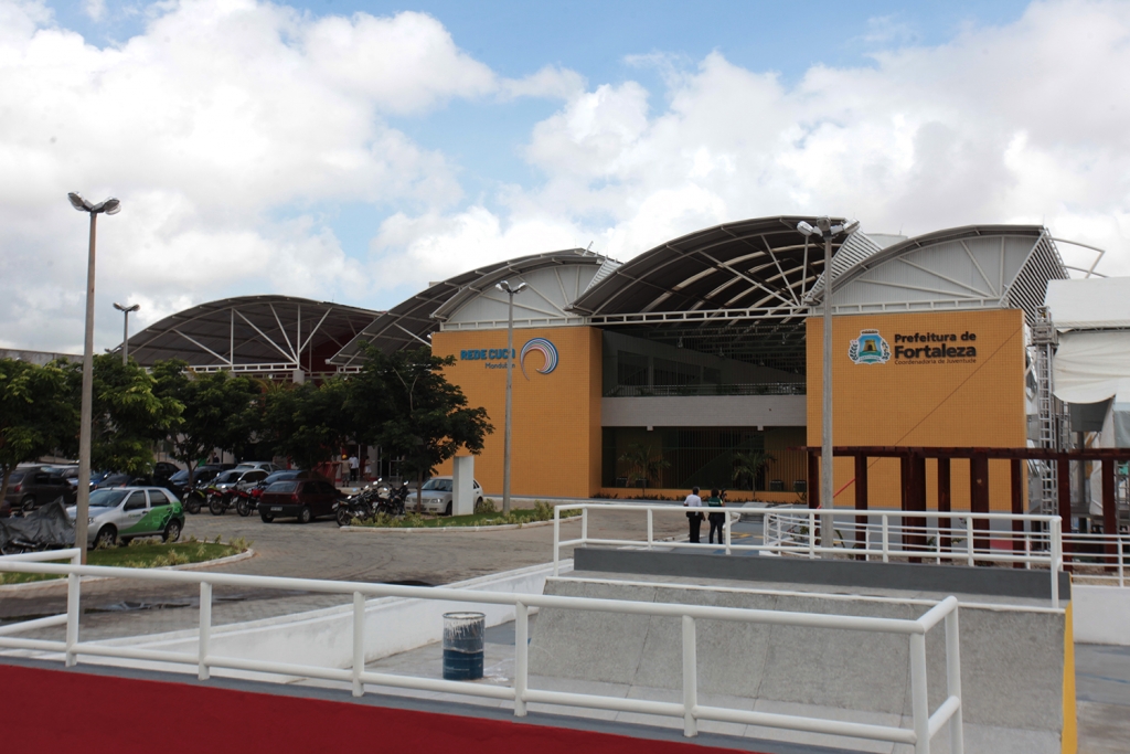 Entre os projetos contemplados estão a Rede Cuca, os CEUs, o Academia ENEM, o ProJovem Urbano e o Programa Saúde na Escola (Foto: Marcos Moura)