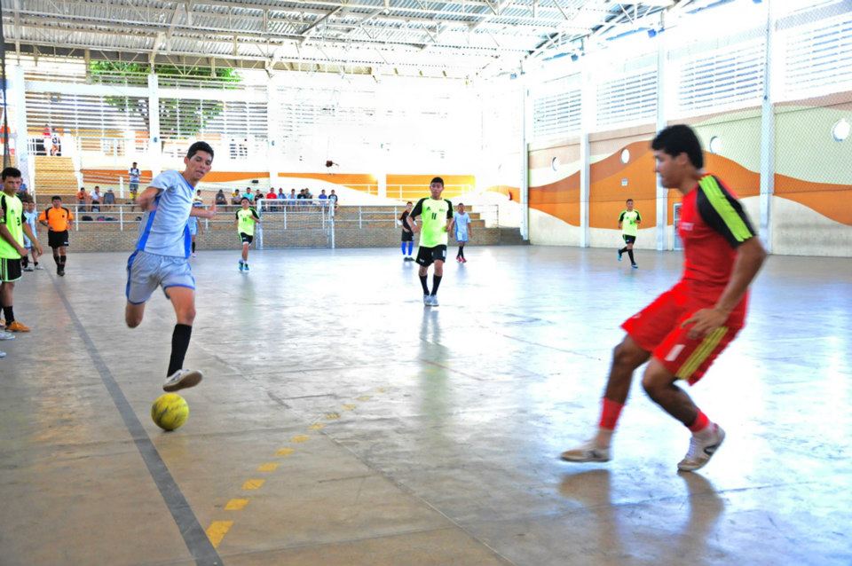 O evento é parte da programação especial do Cuca na Copa, composta por atividades recreativas, de formação, atrações culturais e artísticas