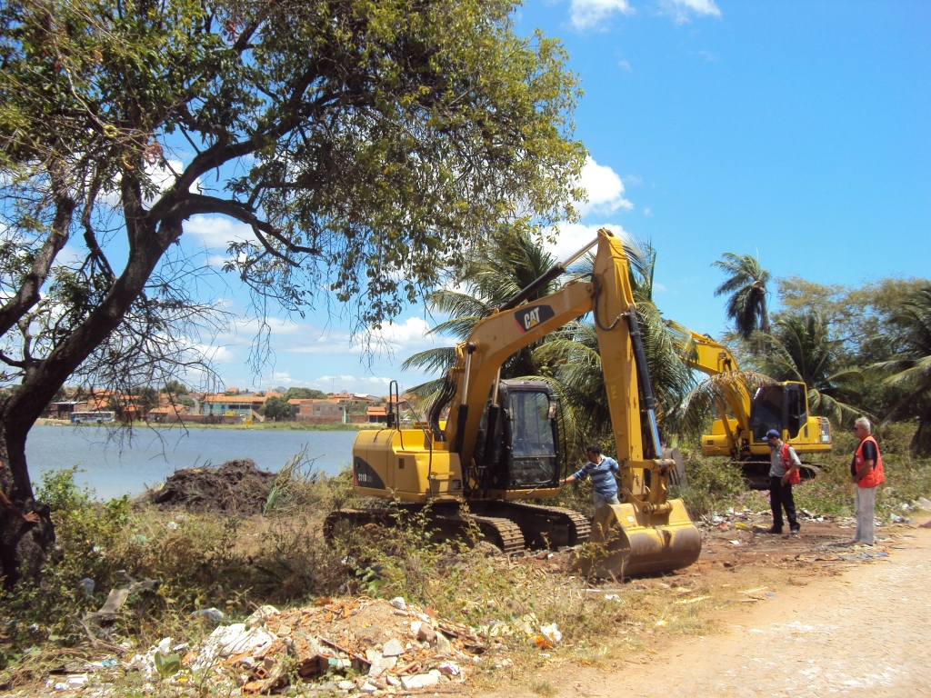 A previsão da Defesa Civil é que os trabalhos estejam encerrados até o final deste mês