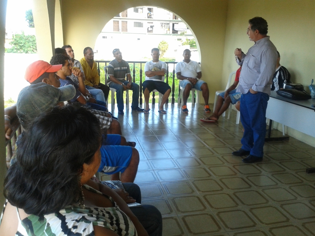 Durante a certificação, Cláudio Ricardo, titular da Setra, chamou a atenção para a importância da qualificação e escolaridade