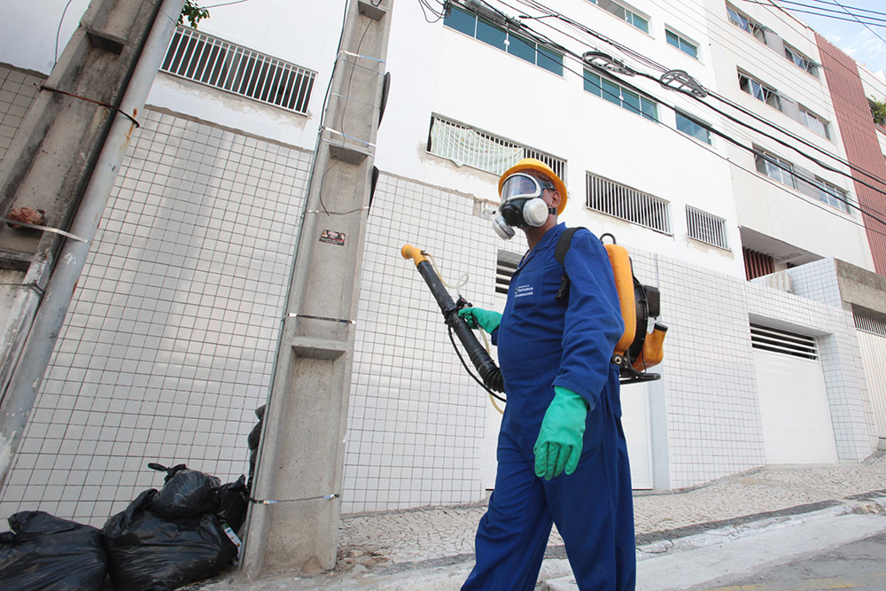 A equipe de Zoonoses visitará também as ruas do entorno dos equipamentos (Foto: Marcos Moura)