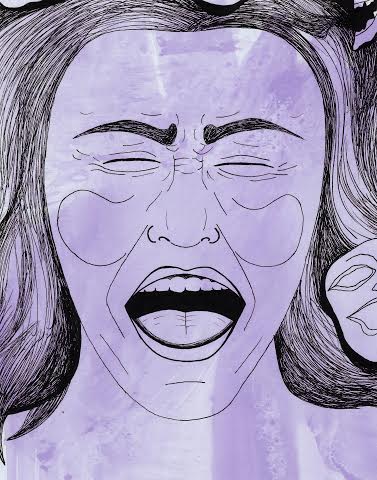 O grupo trabalha com uma mistura de estilos e com diversas linguagens da arte urbana