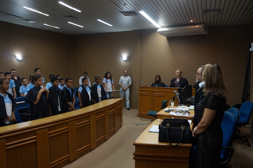 As duas entidades planejam nova edição em 2015, abrangendo mais escolas. (Foto: divulgação)