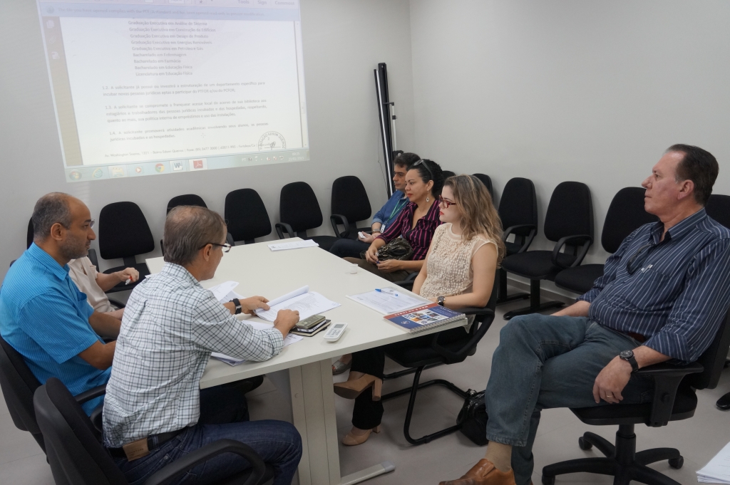 O requerimento foi aprovado, na última sexta-feira (23/01), pelo GAP, composto por técnicos de várias secretarias do Município