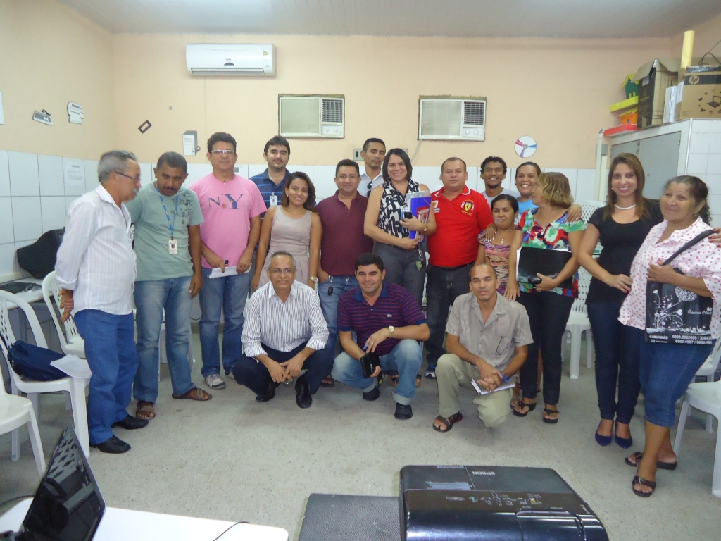 Conselho Gestor do Projeto Lagoa do Urubu, constituído em 2013