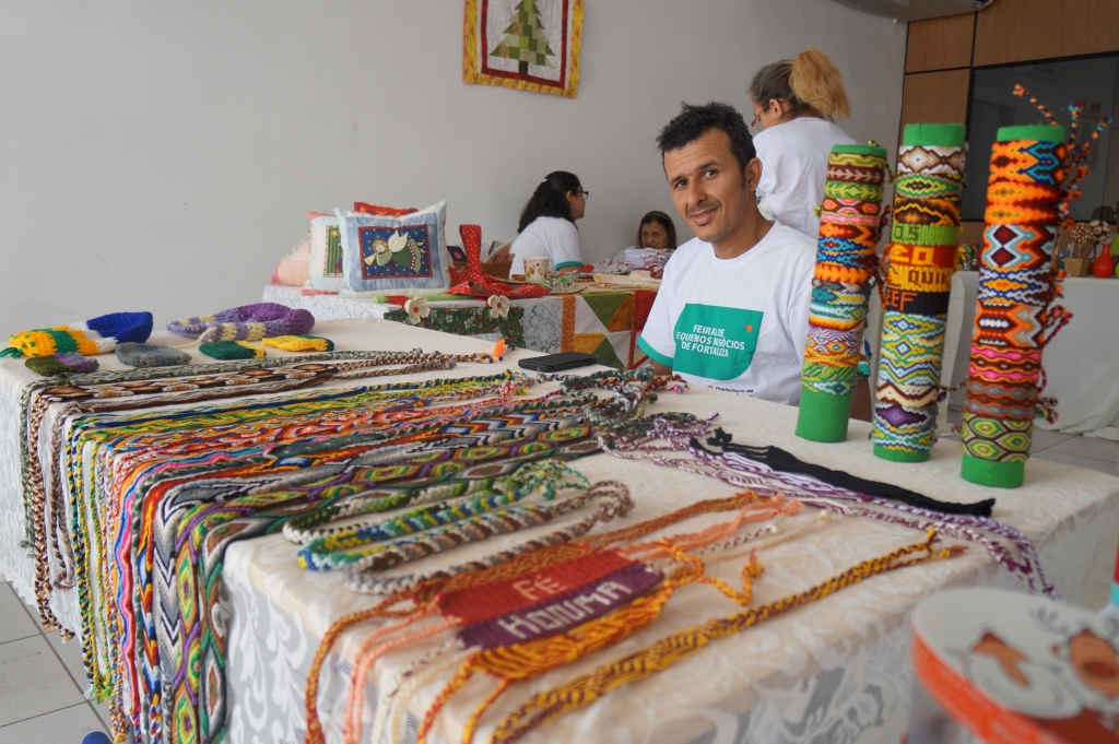 No período de janeiro de 2014 a dezembro de 2015, foram realizadas 674 feiras em Fortaleza