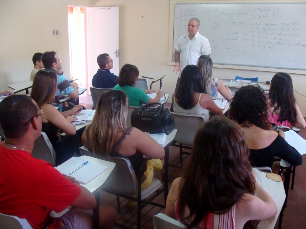 As aulas já iniciam no dia 17 de agosto