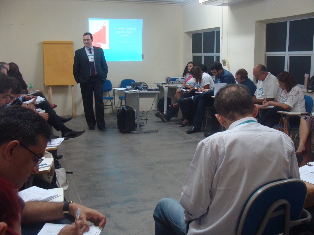 A ação faz parte do Programa de Desenvolvimento e Capacitação do Servidor