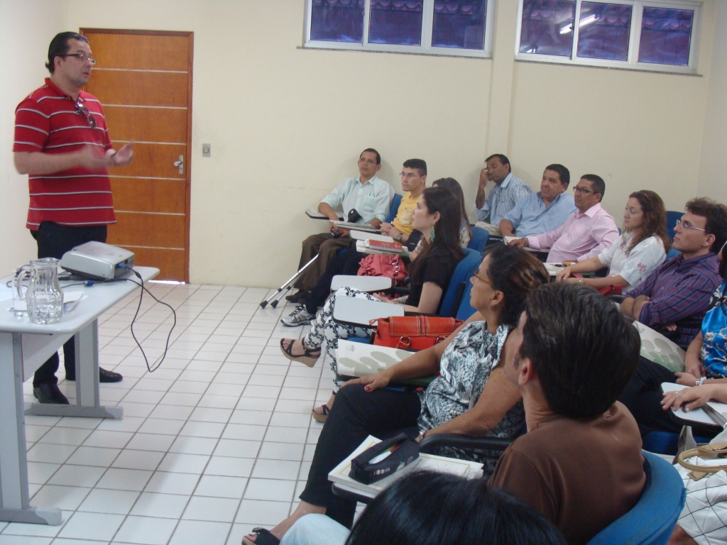 O curso será realizada entre 25 de novembro e 6 de dezembro no IMPARH