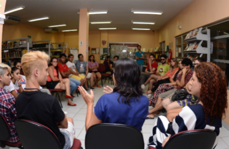 Além das discussões, também serão realizadas intervenções culturais ao longo do evento, com a participação dos alunos da oficina de graffiti