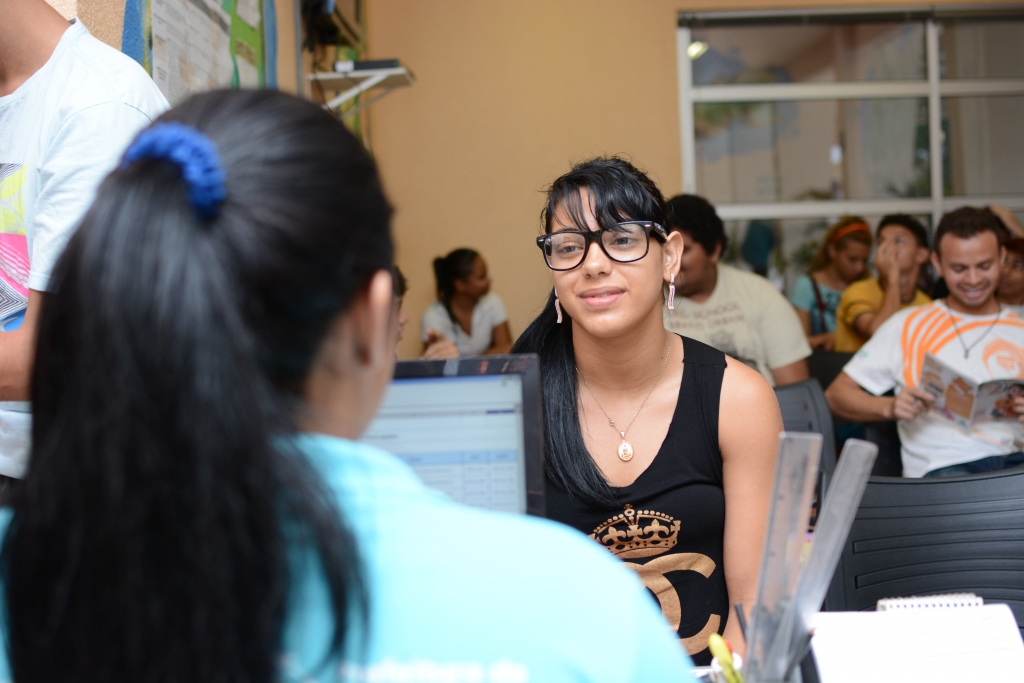 Será possível tirar dúvidas sobre gestão financeira, gestão do negócio, gestão de pessoas, entre outros assuntos