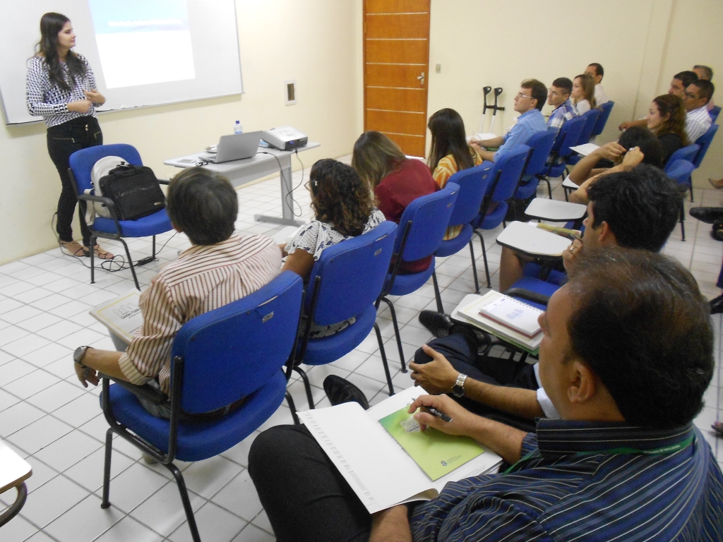 A capacitação ocorrerá no próprio IMPARH de 25 de novembro à 6 de dezembro