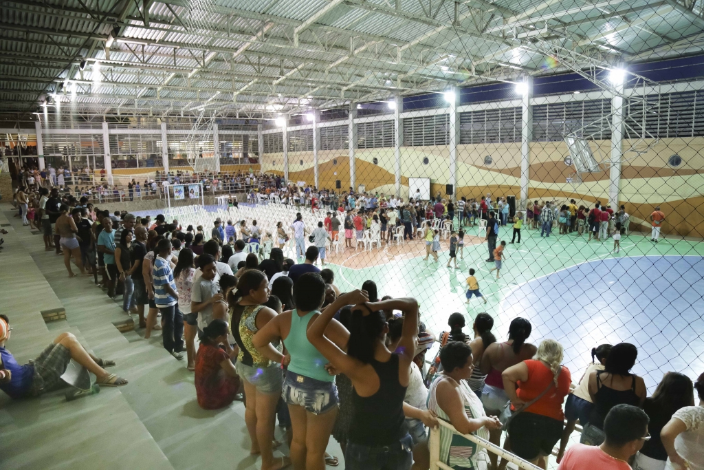 Na eleição dos Agentes de Cidadania e Controle Social da Regional I, mais de duas mil pessoas votaram e elegeram 68 agentes e suplentes