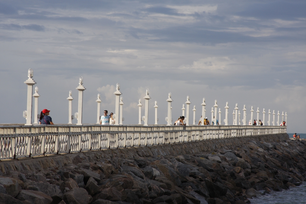 O evento teve início dia 20 de julho